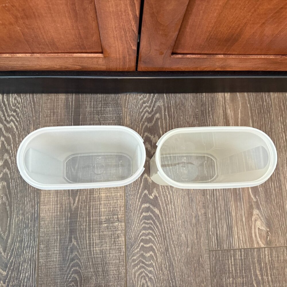 Tupperware Modular Mate Storage Containers – Set of 2 - Picture 7 of 14